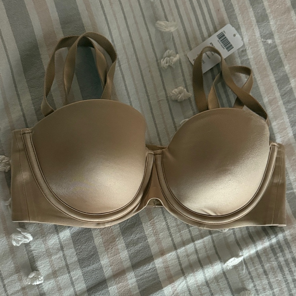 Soma Vanishing Strapless Bra